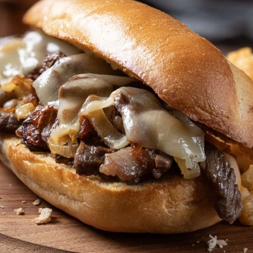 chicken philly