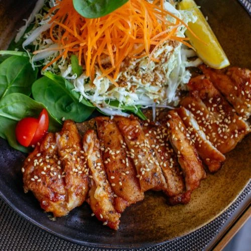 chicken cabbage recipe