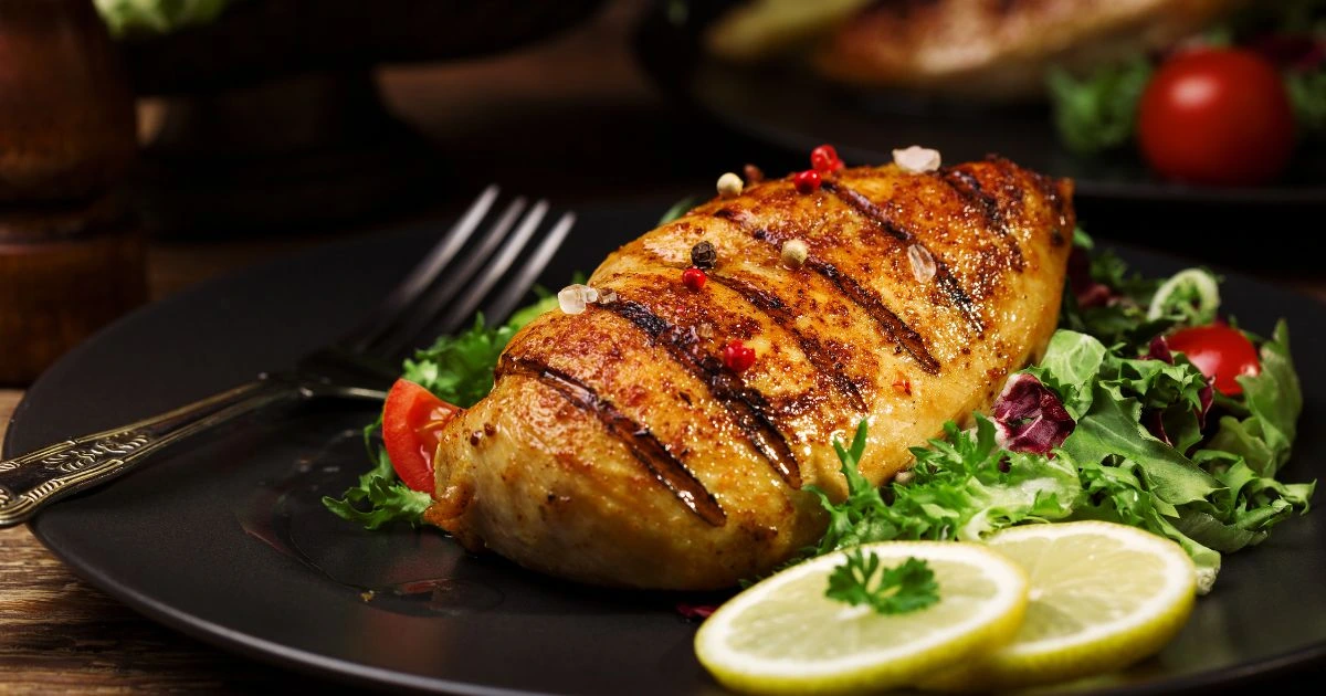 Thin Chicken Breast