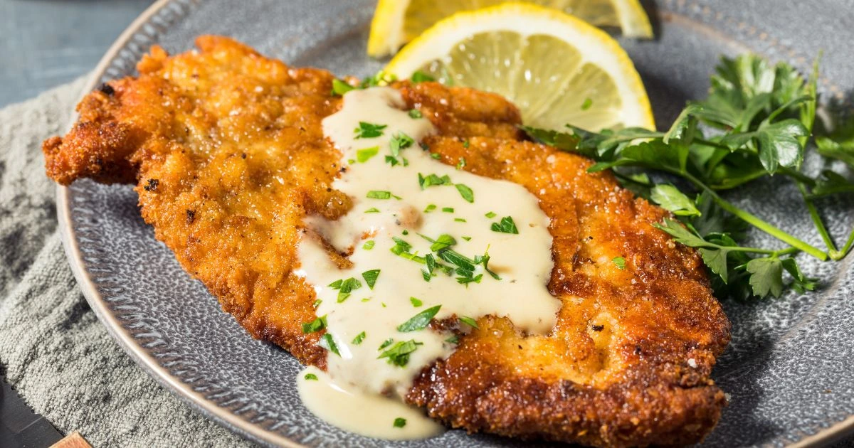 chicken cutlets